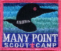 1990 Many Point Patch - Scan by Jordan Zellar