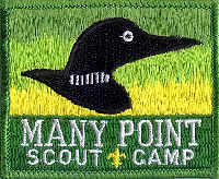 1993 Patch - Scan by Nick Spencer-Berger