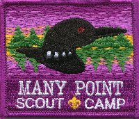 1998 Many Point Patch