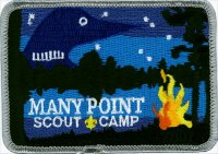 2007 Many Point Patch - from Patti Czech