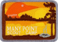 Many Point Scout Camp Home Page