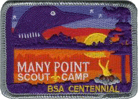 2010 Many Point Patch - from Patti Czech