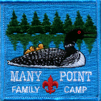 Current Family Camp Patch