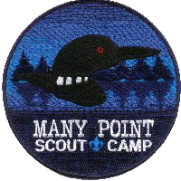 1995 Jacket Patch 