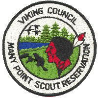 Jacket Patch from the Late 60's - Scanned by Nick Spencer-Berger