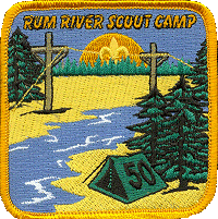 Rum River Scout Camp - Click for a Big Patch
