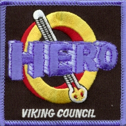 Zero Hero Patch