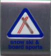 Snow Ski and Board Sports Loop