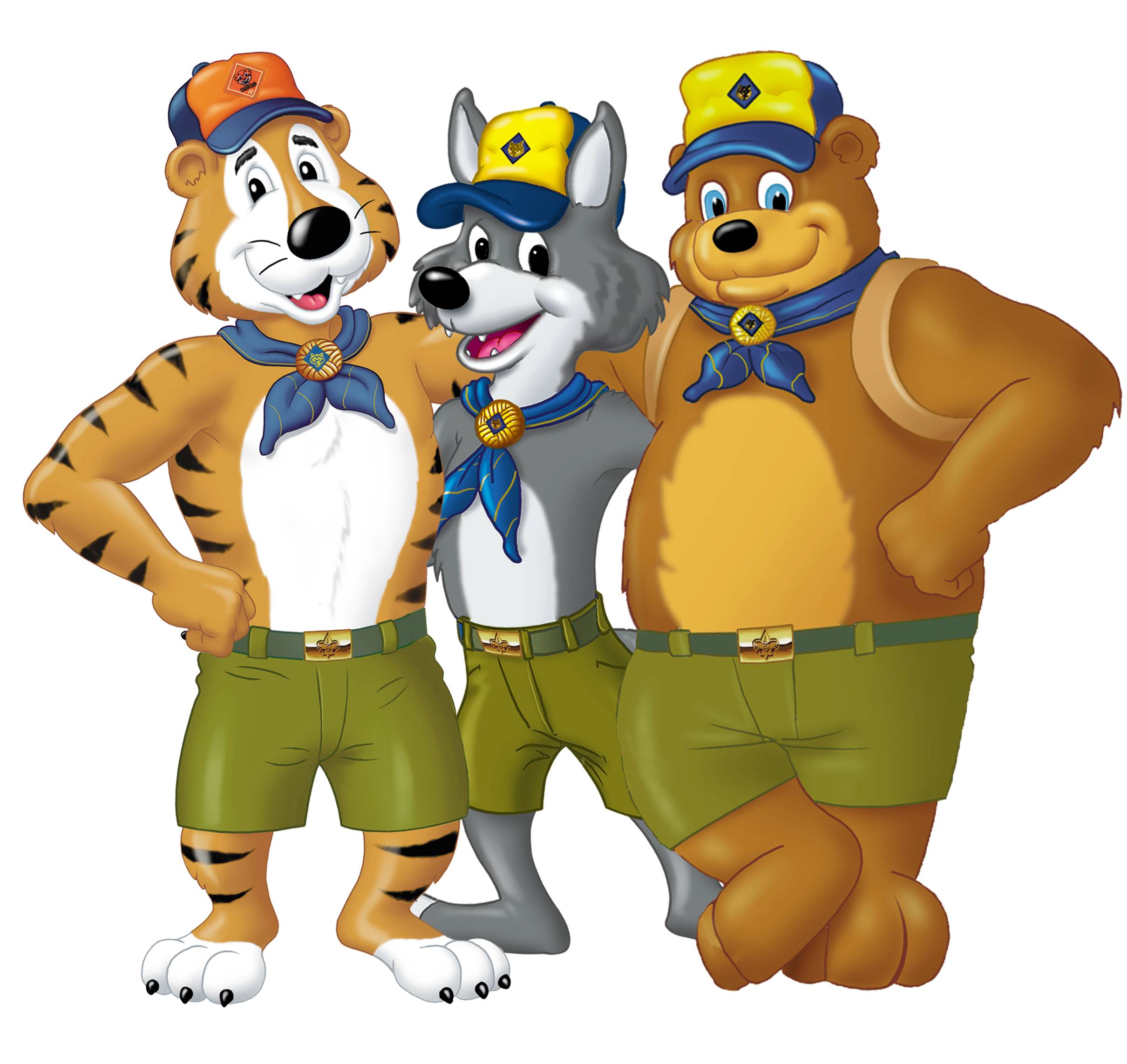 Clip Art for Cub Scout Leaders