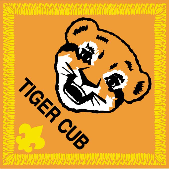 clip art tiger cub - photo #39