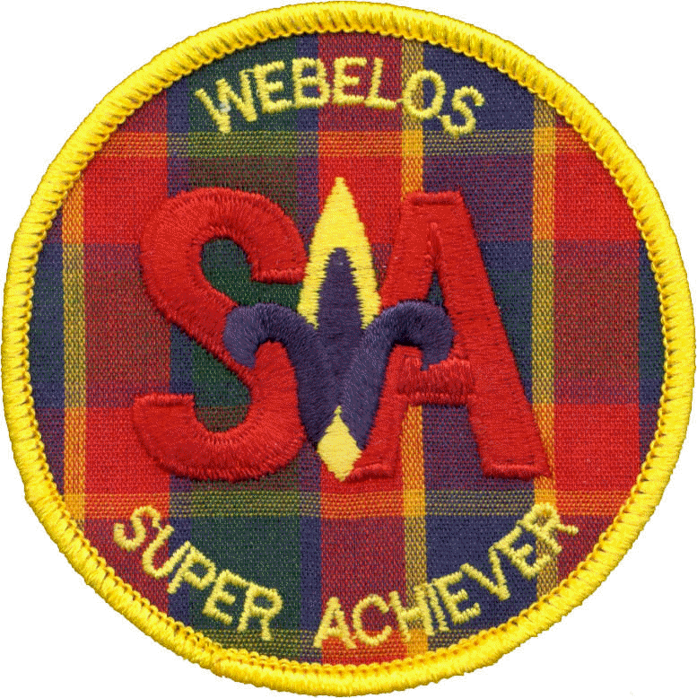 Webelos Clip Art