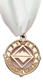 Gold Award